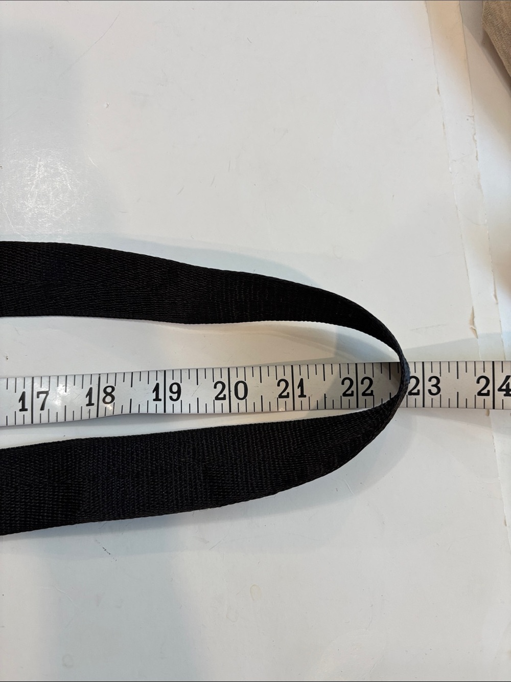 Carhartt Black Crossbody Belt Bag Adjustable Shoulder Utility Pack - Picture 14 of 15